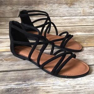 AEO • STRAPPY SANDALS